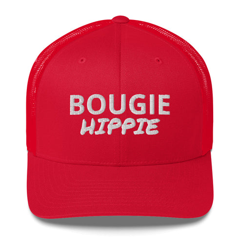 Gorra Trucker Bougie Hippie